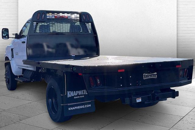2024 Chevrolet Silverado Chassis Cab Vehicle Photo in INDEPENDENCE, MO 64055-1314