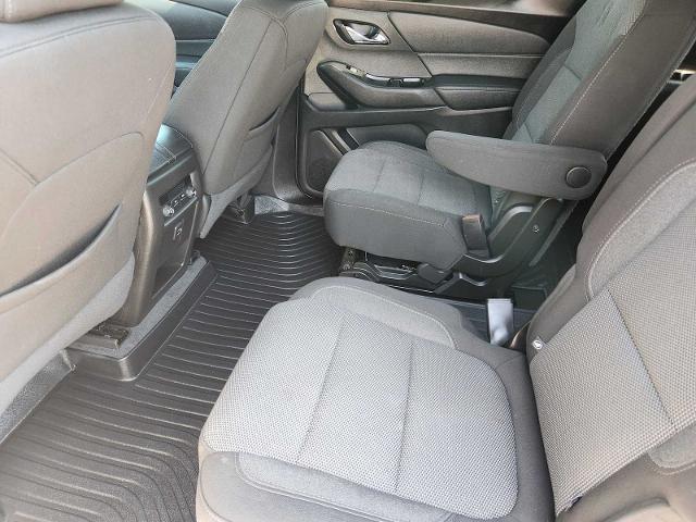 2023 Chevrolet Traverse Vehicle Photo in DENTON, TX 76210-9321