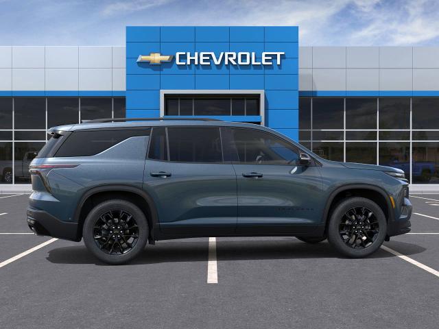 2026 Chevrolet Traverse Vehicle Photo in BEAUFORT, SC 29906-4218