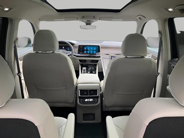 2026 Volkswagen Atlas Vehicle Photo in Oshkosh, WI 54904