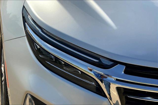2022 Chevrolet Equinox Vehicle Photo in TOPEKA, KS 66609-0000
