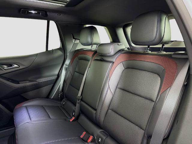 2026 Chevrolet Equinox Vehicle Photo in PUYALLUP, WA 98371-4149