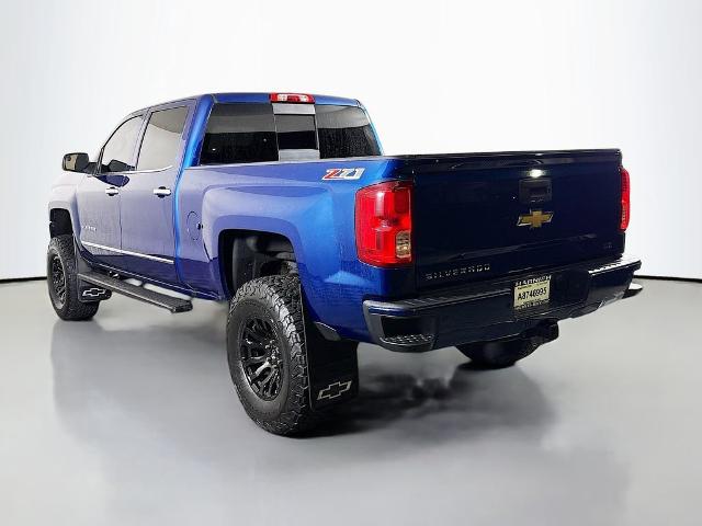 2016 Chevrolet Silverado 1500 Vehicle Photo in PUYALLUP, WA 98371-4149