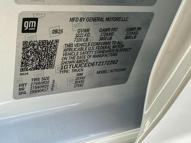2026 GMC Sierra 1500 Vehicle Photo in COLUMBIA, MO 65203-3903