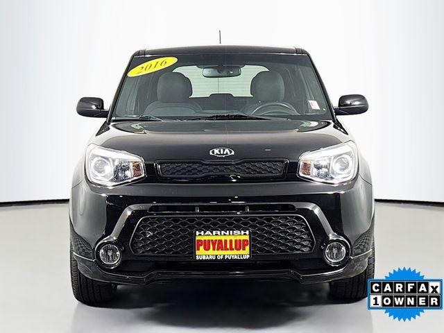 2016 Kia Soul Vehicle Photo in Puyallup, WA 98371