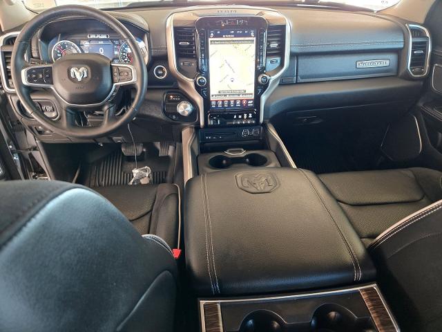 2019 Ram 1500 Vehicle Photo in Weatherford, TX 76087