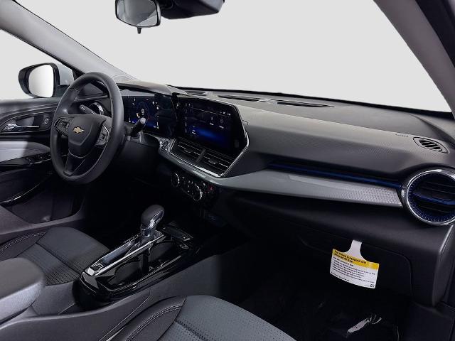 2026 Chevrolet Trax Vehicle Photo in PUYALLUP, WA 98371-4149