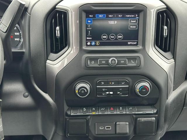 2022 Chevrolet Silverado 1500 LTD Vehicle Photo in COLUMBIA, MO 65203-3903