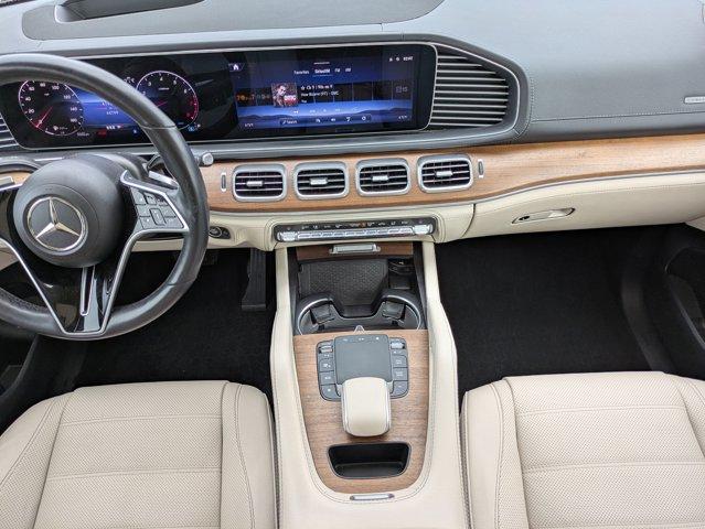 2024 Mercedes-Benz GLE Vehicle Photo in BRUNSWICK, GA 31525-1881