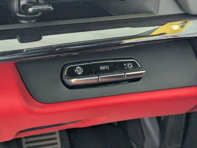 2024 Chevrolet Corvette Z06 Vehicle Photo in BRUNSWICK, GA 31525-1881