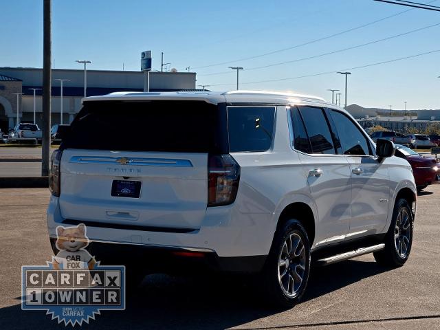 2023 Chevrolet Tahoe Vehicle Photo in Weatherford, TX 76087