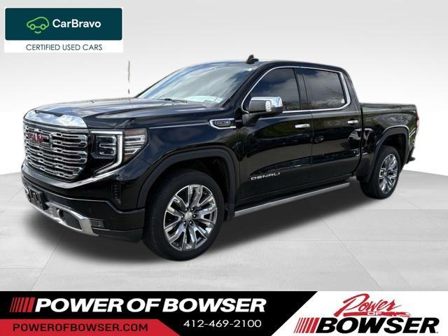 2023 GMC Sierra 1500 Vehicle Photo in Pleasant Hills, PA 15236