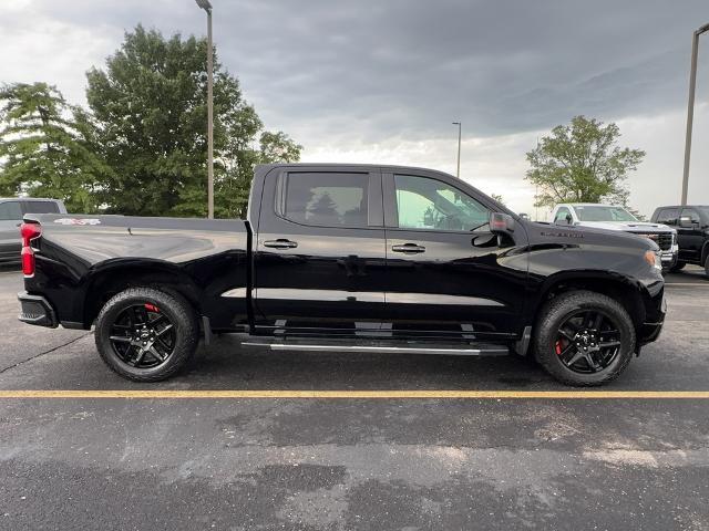 2023 Chevrolet Silverado 1500 Vehicle Photo in COLUMBIA, MO 65203-3903