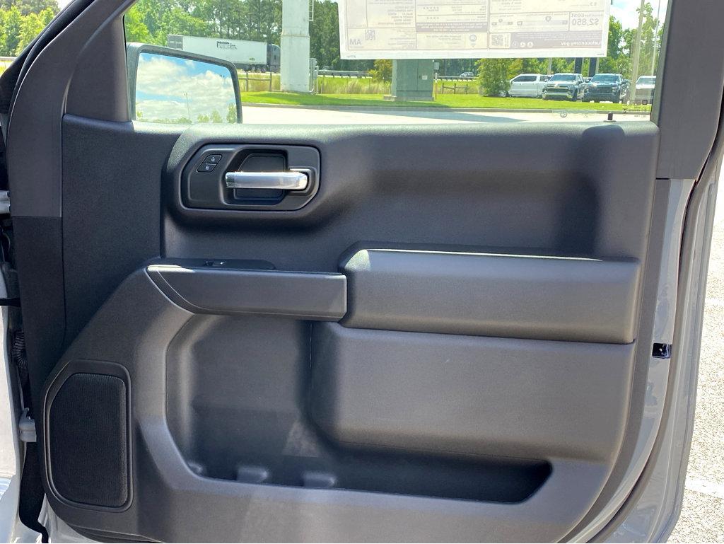 2024 Chevrolet Silverado 1500 Vehicle Photo in POOLER, GA 31322-3252