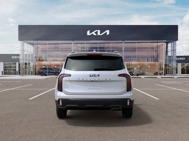 2025 Kia Telluride Vehicle Photo in Westbrook, ME 04092