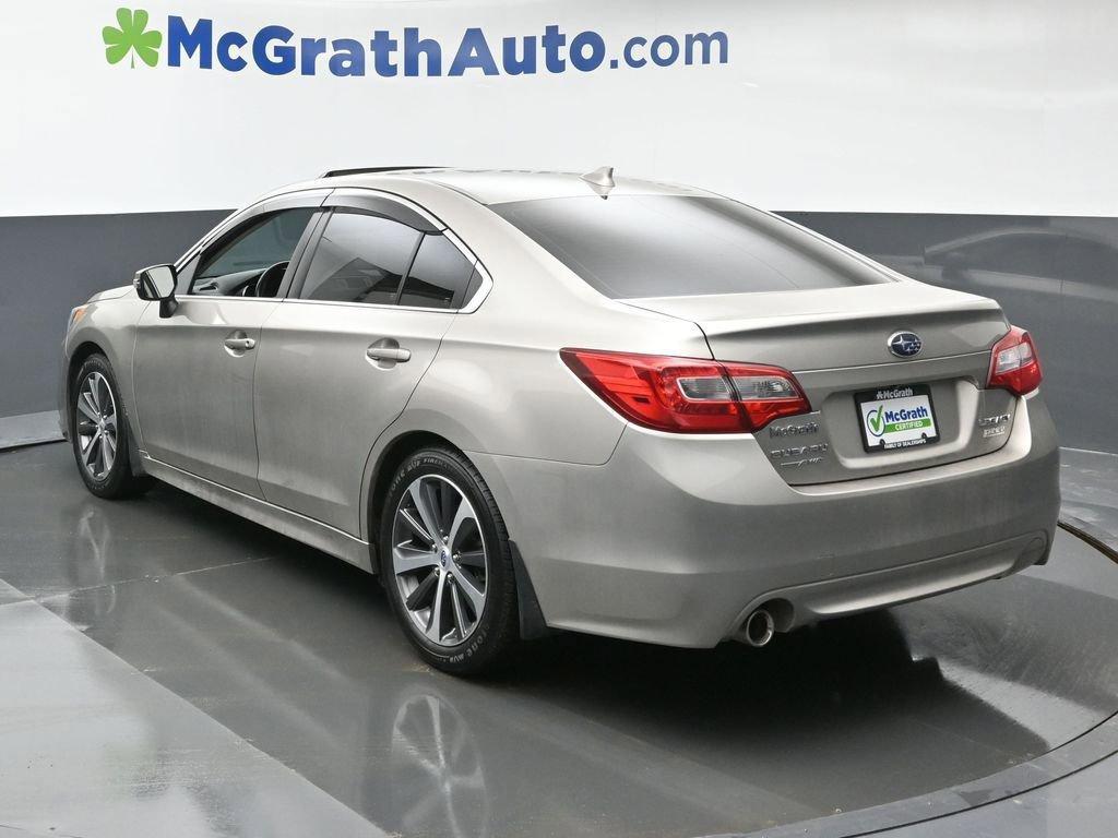 2016 Subaru Legacy Vehicle Photo in Cedar Rapids, IA 52402