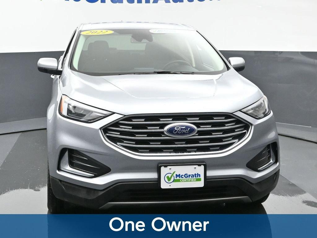 2022 Ford Edge Vehicle Photo in Cedar Rapids, IA 52402