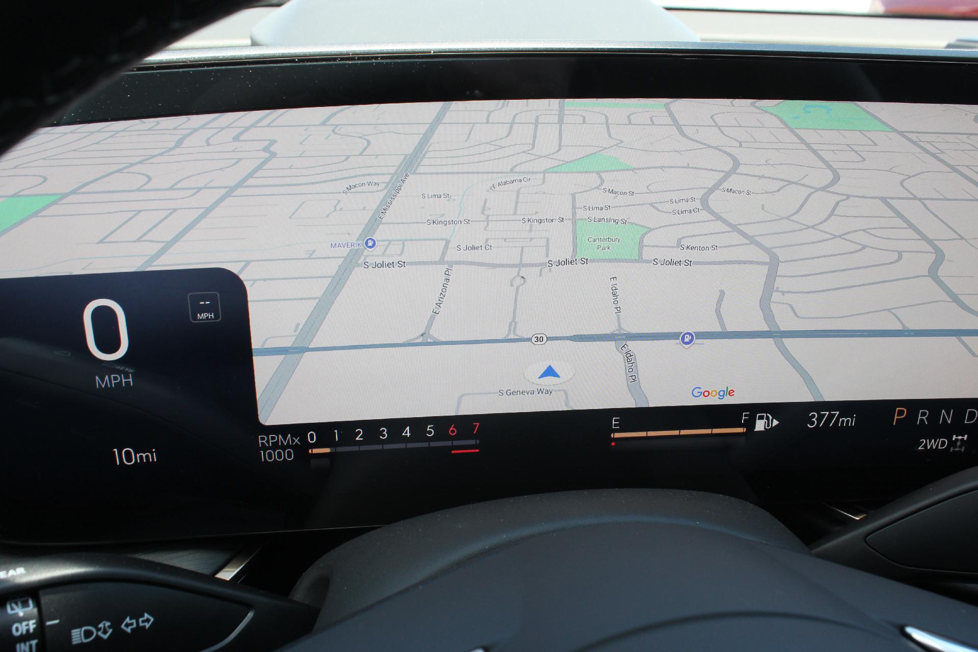 2025 Buick Envision Vehicle Photo in AURORA, CO 80012-4011