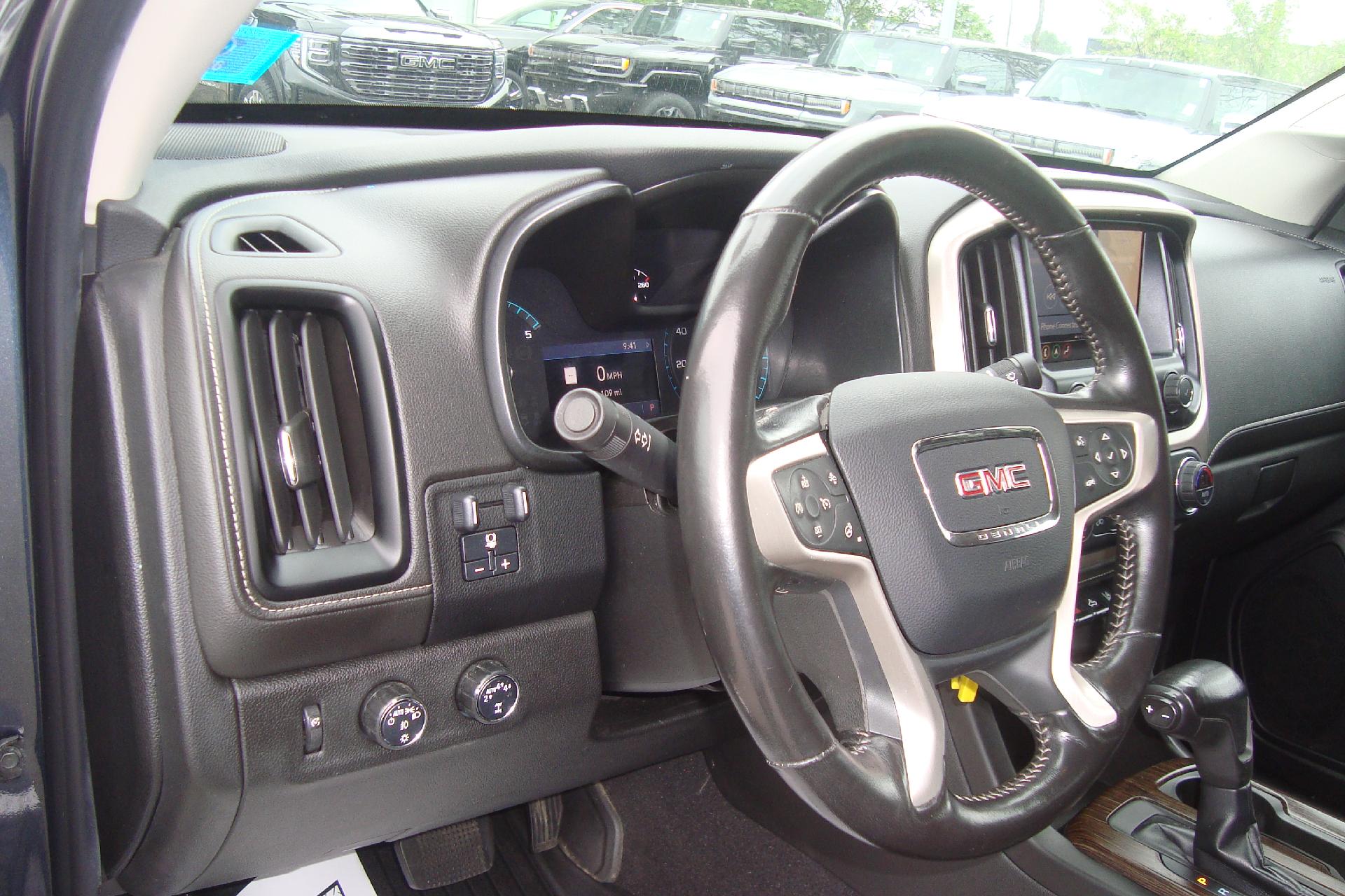 2020 GMC Canyon Vehicle Photo in PORTSMOUTH, NH 03801-4196