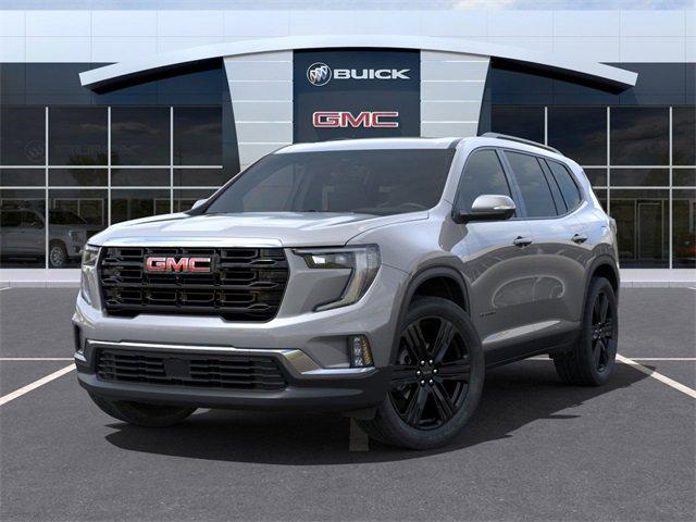 2025 GMC Acadia Vehicle Photo in ROCHESTER HILLS, MI 48307-2741