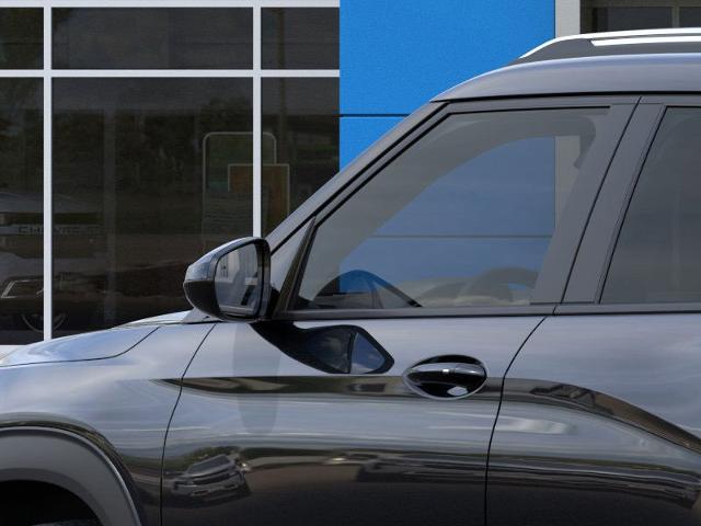 2026 Chevrolet Trailblazer Vehicle Photo in EVERETT, WA 98203-5662