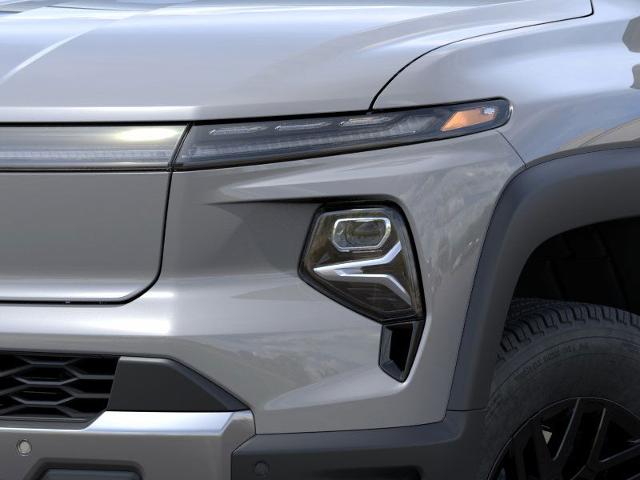2026 Chevrolet Silverado EV Vehicle Photo in SELMA, TX 78154-1460