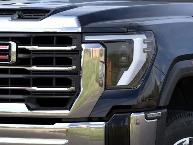 2025 GMC Sierra 2500 HD Vehicle Photo in ROCHESTER HILLS, MI 48307-2741