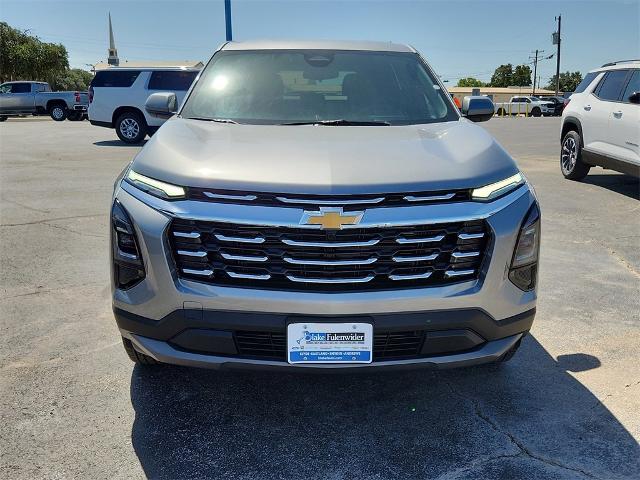 2026 Chevrolet Equinox Vehicle Photo in EASTLAND, TX 76448-3020