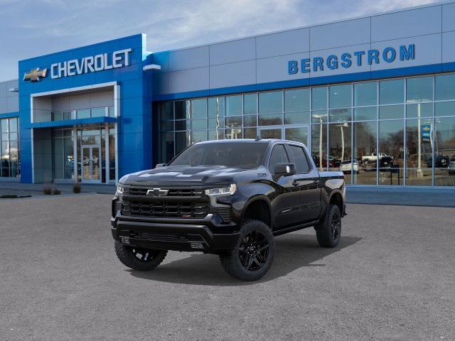 2026 Chevrolet Silverado 1500 Vehicle Photo in NEENAH, WI 54956-2243