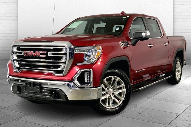 2019 GMC Sierra 1500 Vehicle Photo in Lees Summit, MO 64086