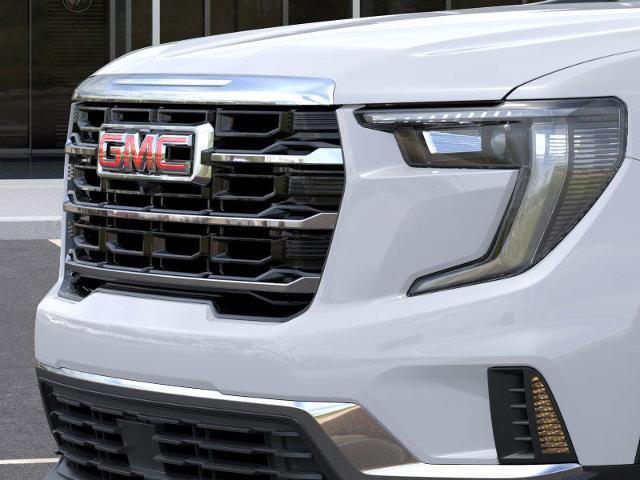 2026 GMC Acadia Vehicle Photo in HARRISBURG, PA 17111-1033