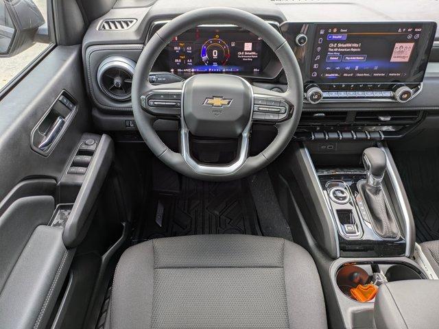2024 Chevrolet Colorado Vehicle Photo in BRUNSWICK, GA 31525-1881