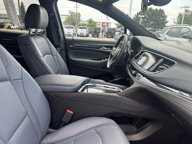 2023 Buick Enclave Vehicle Photo in ROCHESTER HILLS, MI 48307-2741