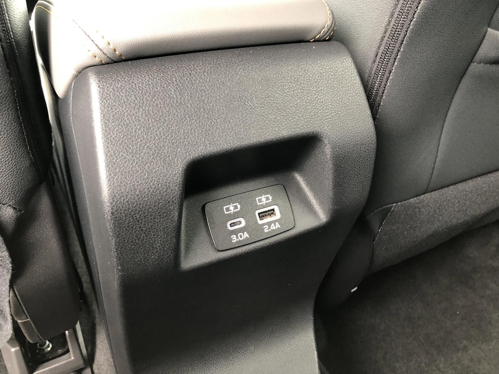 2024 Subaru Crosstrek Vehicle Photo in Mechanicsburg, PA 17050