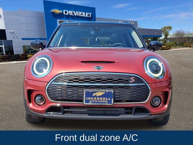 2022 MINI Clubman Vehicle Photo in DANBURY, CT 06810-5034