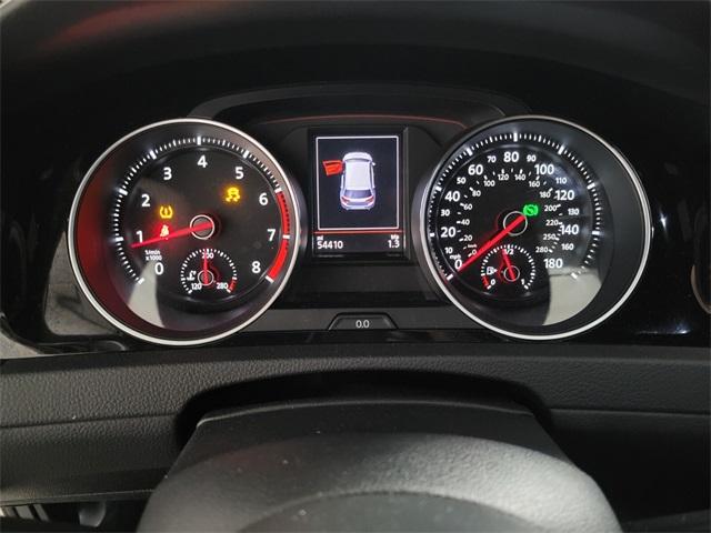 2021 Volkswagen Golf GTI Vehicle Photo in PRESCOTT, AZ 86305-3700
