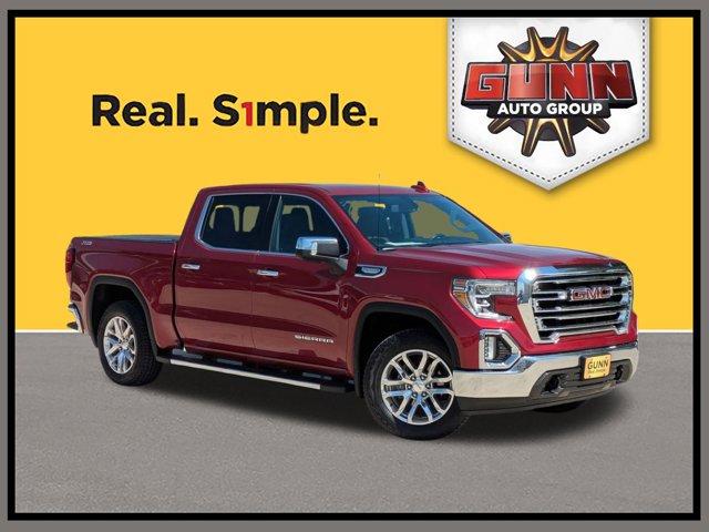 2019 GMC Sierra 1500 Vehicle Photo in SELMA, TX 78154-1459