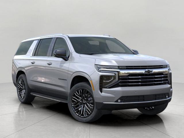2025 Chevrolet Suburban Vehicle Photo in NEENAH, WI 54956-2243