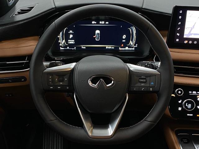 2026 INFINITI QX60 Vehicle Photo in Appleton, WI 54913