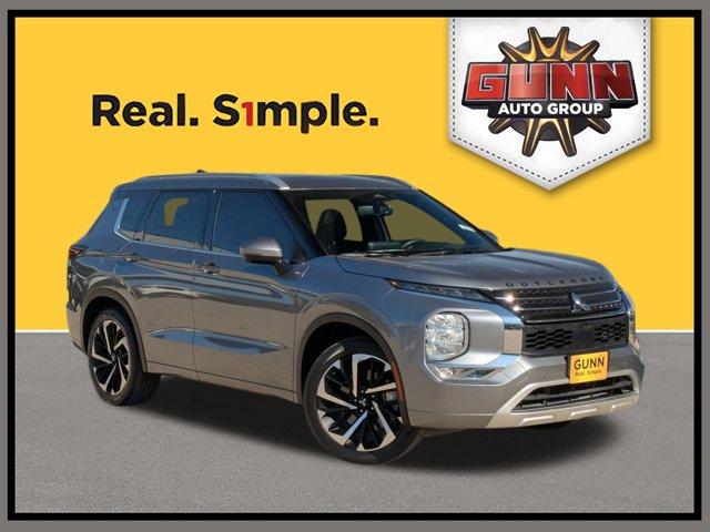 2022 Mitsubishi Outlander Vehicle Photo in SELMA, TX 78154-1460