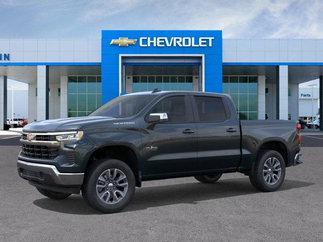 2026 Chevrolet Silverado 1500 Vehicle Photo in SELMA, TX 78154-1460