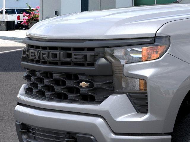 2026 Chevrolet Silverado 1500 Vehicle Photo in SELMA, TX 78154-1460