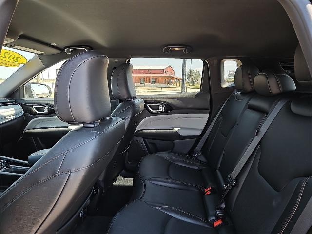2024 Jeep Compass Vehicle Photo in EASTLAND, TX 76448-3020