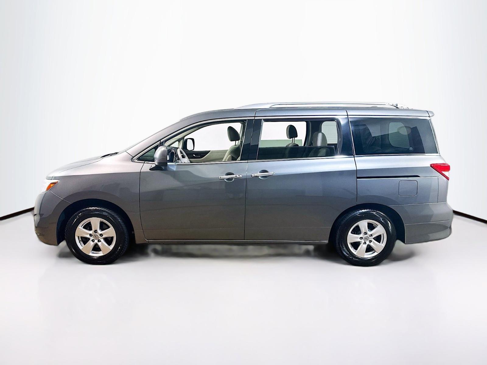 2016 Nissan Quest Vehicle Photo in Langhorne, PA 19047