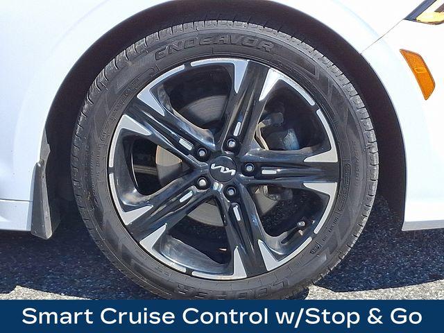 2023 Kia K5 Vehicle Photo in DANBURY, CT 06810-5034