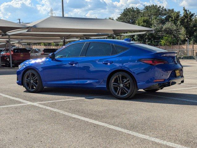 2023 Acura Integra Vehicle Photo in San Antonio, TX 78230