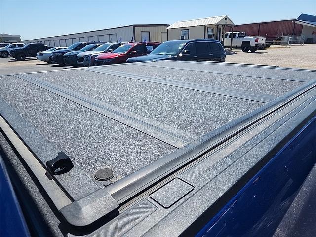 2023 Chevrolet Silverado 1500 Vehicle Photo in EASTLAND, TX 76448-3020