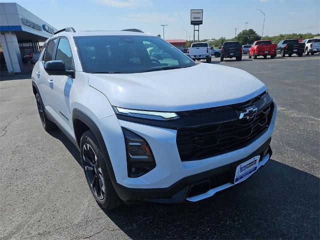 2026 Chevrolet Equinox Vehicle Photo in EASTLAND, TX 76448-3020