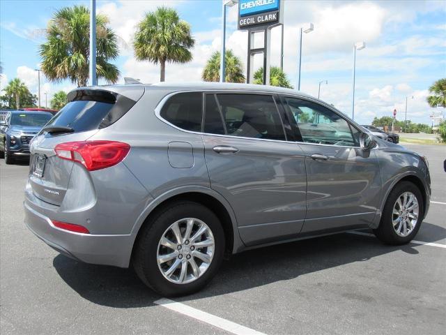 2019 Buick Envision Vehicle Photo in LEESBURG, FL 34788-4022
