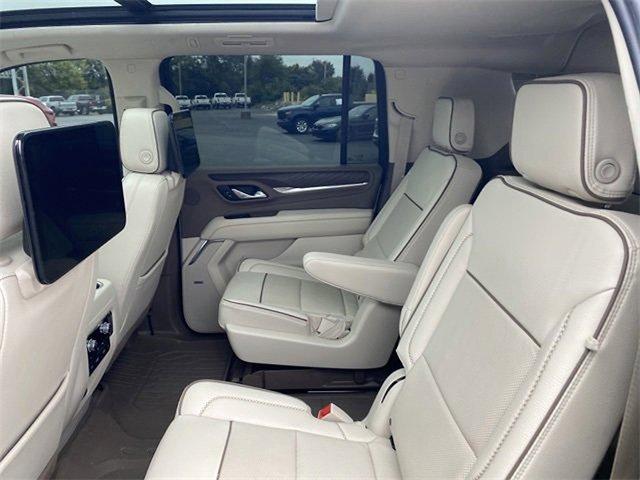 2023 GMC Yukon XL Vehicle Photo in LANCASTER, PA 17601-0000